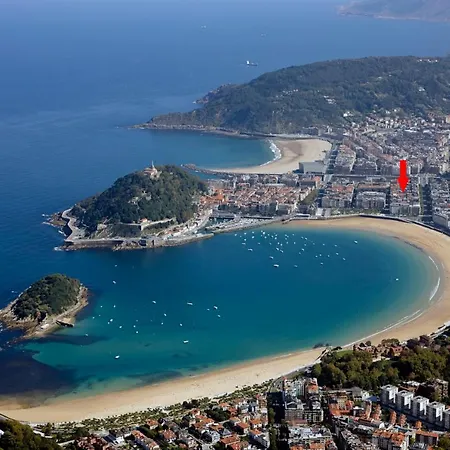 公寓 Koxtape By Feelfree 圣塞瓦斯蒂安