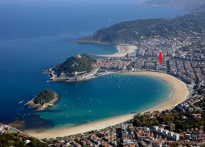 Апартаменты Koxtape By Feelfree Сан-Себастьян