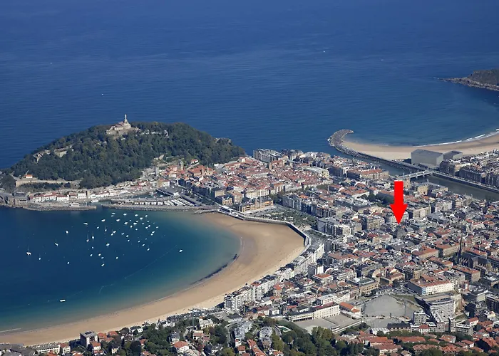 Koxtape By Feelfree Apartment San Sebastian